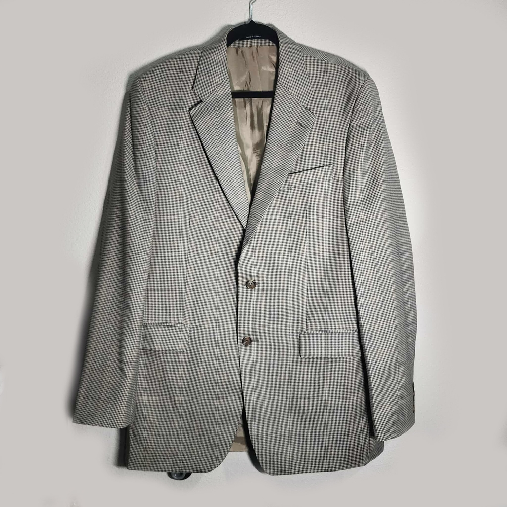 Chaps Classic Gray Sport Coat